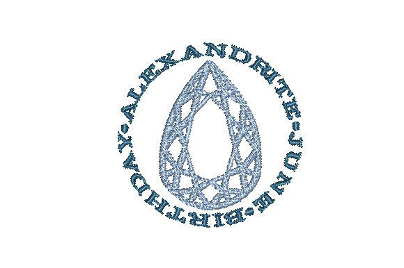 Alexandrite Faceted Pear June Birthday Review