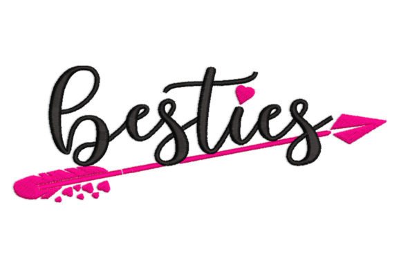 Besties: A Seasonal Embroidery Design Review