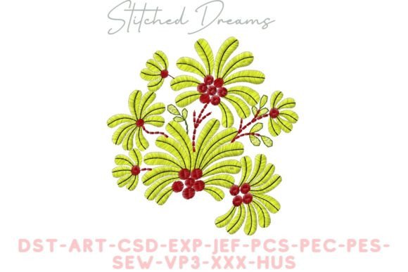 Blooming Garden: A Seasonal Embroidery Review