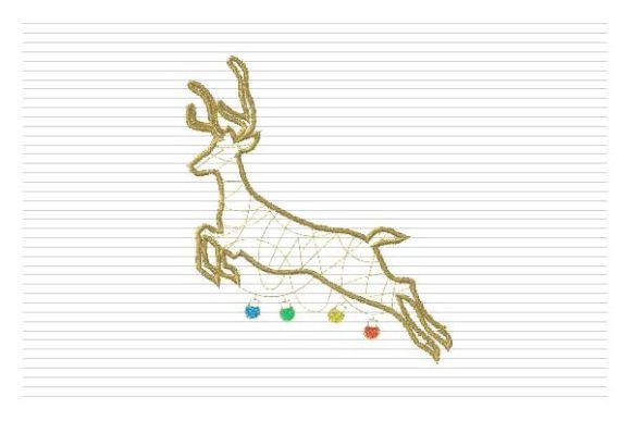 Christmas Deer Jump: A Seller's Review