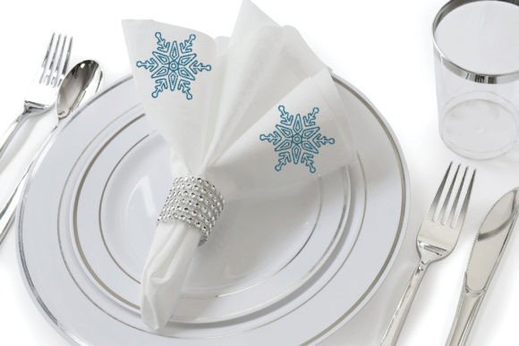 Christmas Snowflakes №.2: A Designer Review
