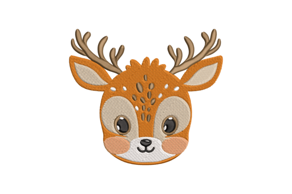 Cute Deer Baby: A Designer's Review for Personalized Gifts