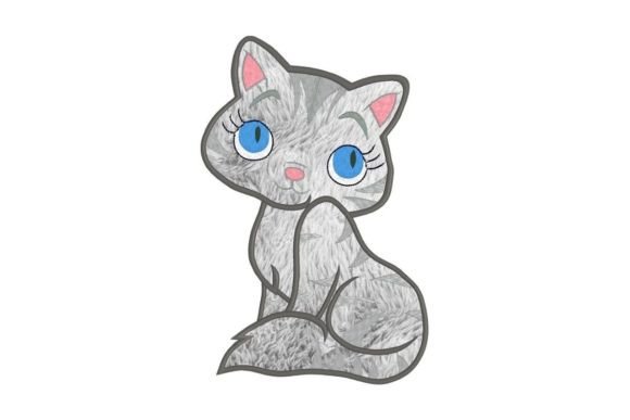 Cute Kitty Boy Applique Review for Holiday Collections