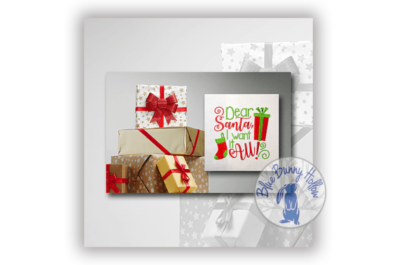 Dear Santa, I Want It All: A Designer Review