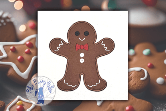 Gingerbread Boy: A Designer's Review for Holiday Gifts