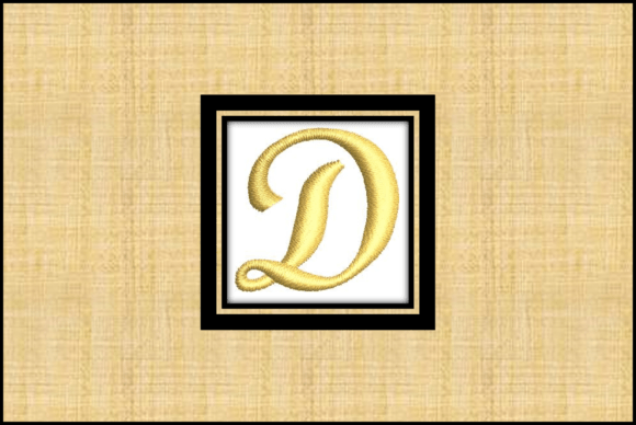 Gold Font-D: A Review for Personalized Gifts