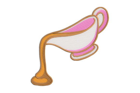 Gravy Boat: A Charming Embroidery Design Review