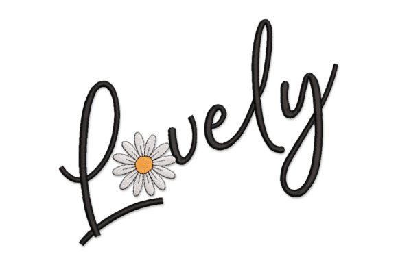 Love Daisy Lettering: A Boutique Sweatshirt Review