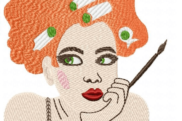 Luisa Embroidery Design: A Professional Review