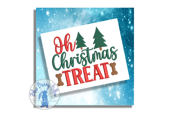 Oh Christmas Treat: A Designer's Review for Merch