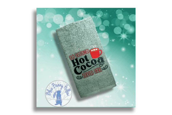 Old Fashioned Hot Cocoa Served Here Review
