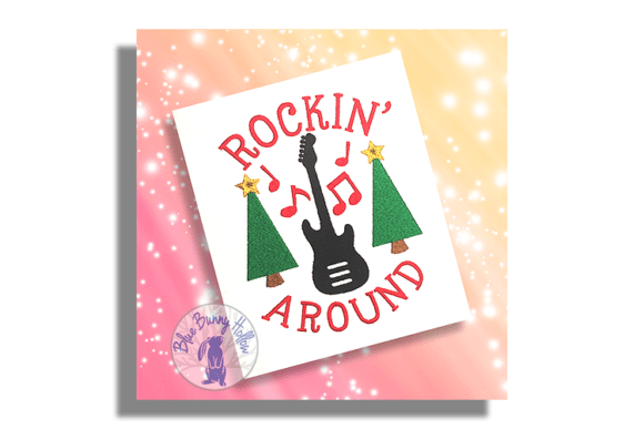 Rockin Around Guitar: A Designer's Review