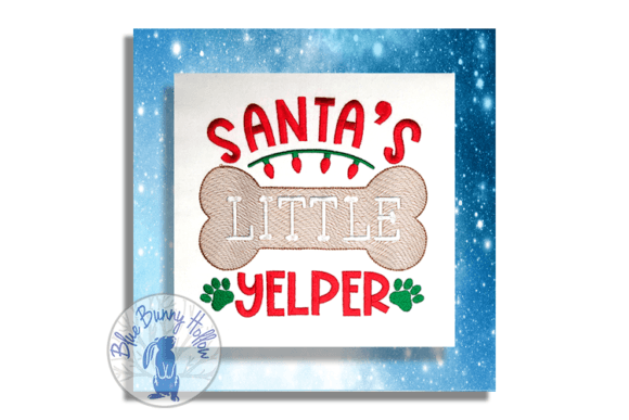 Santa's Little Yelper: A Designer Review for Small Business