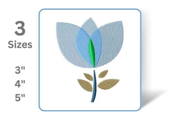 Spring Flower: A Seasonal Embroidery Review