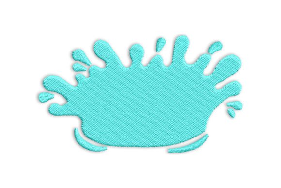 Water Splash: A Seasonal Embroidery Review