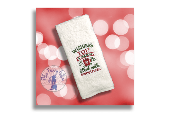 Wishing You a Season Filled with Sweetness Review